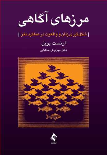 مرزهای آگاهی شکلگیری زمان و واقعیت در عملکرد مغز 11 book 433 cover 1