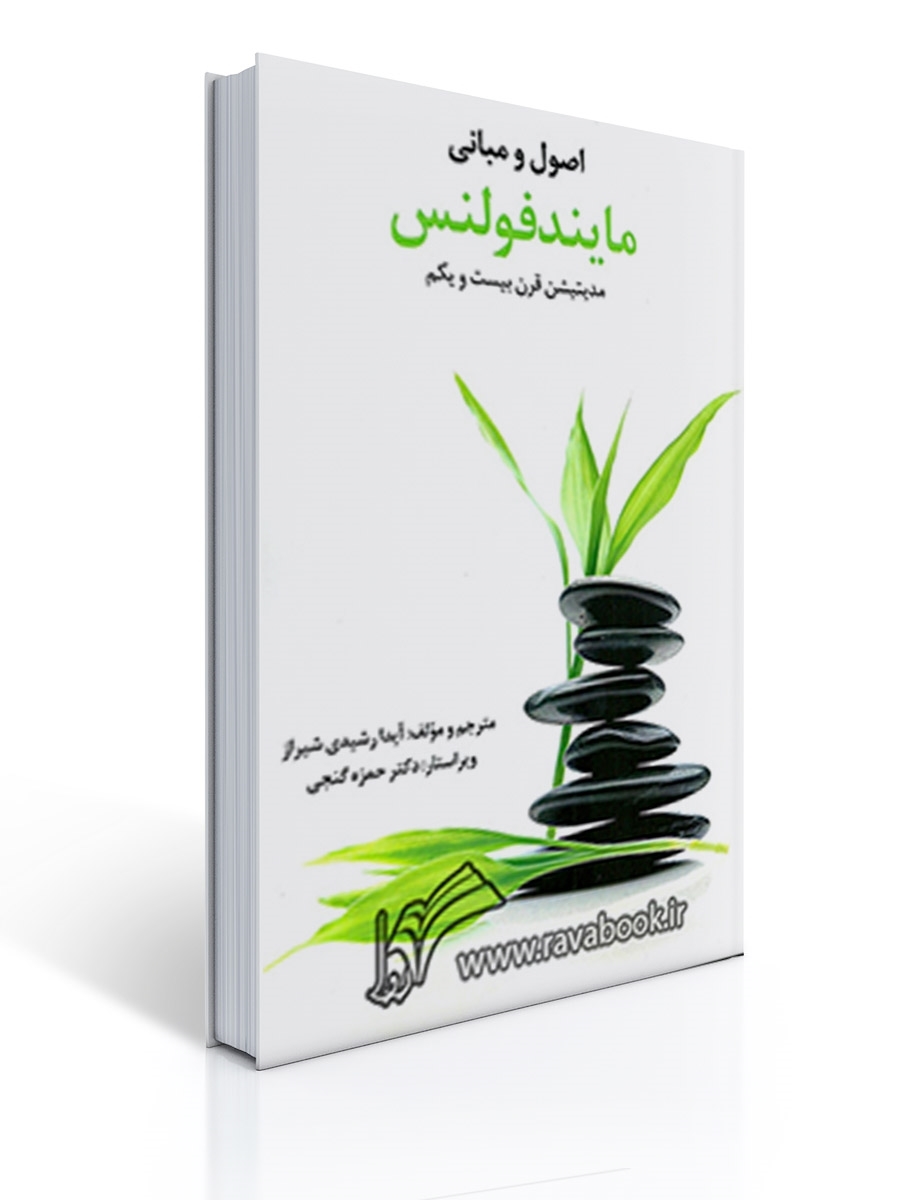 اصول و مبانی مایندفولنس مدیتیشن قرن بیست و یکم | آیدا رشیدی شیراز