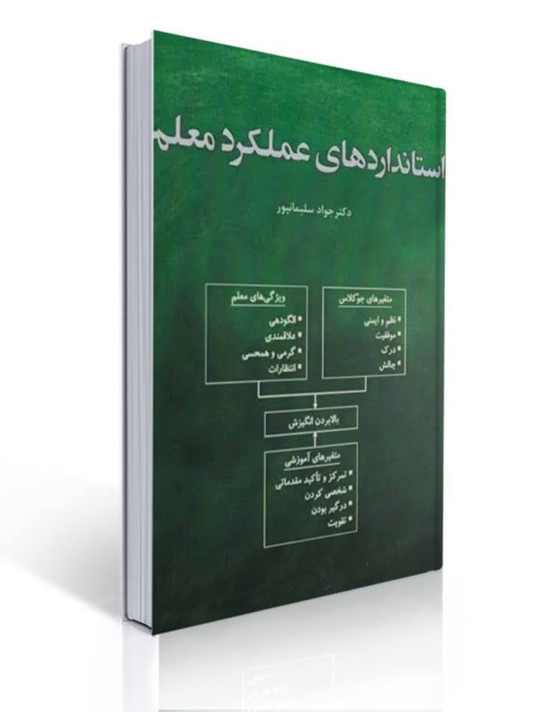 استانداردهای عملکرد معلم جواد سلیمانپور | جواد سلیمانپور