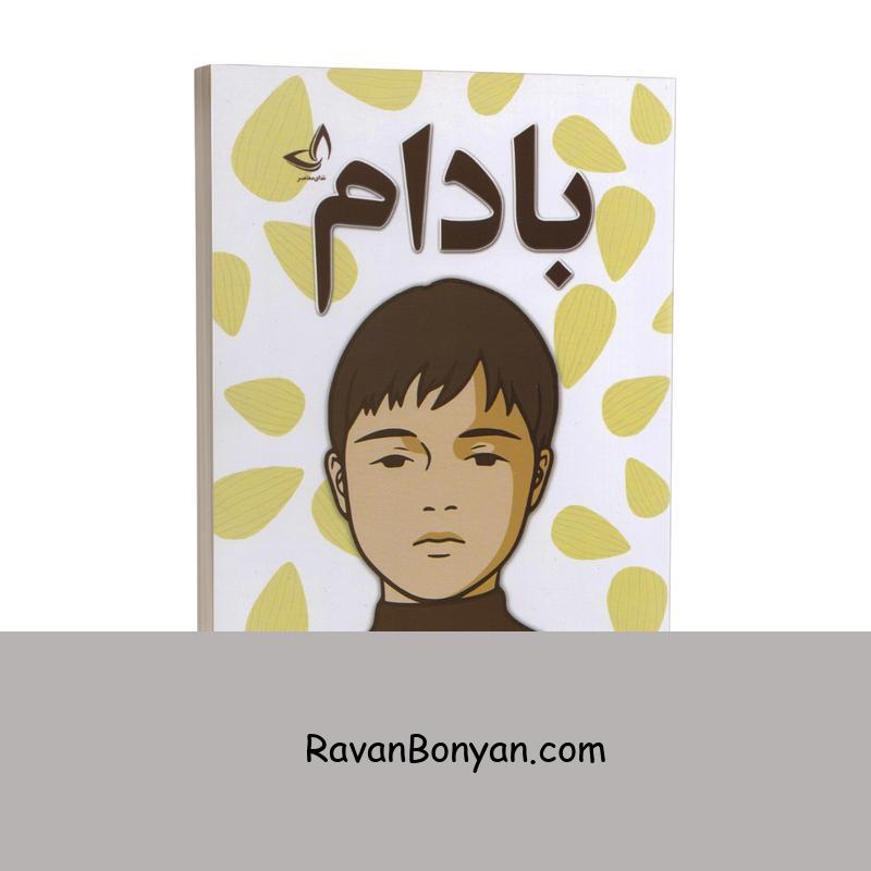 کتاب بادام اثر وون پیونگ سون انتشارات ندای معاصر از وون پیونگ سون | روان بنیان