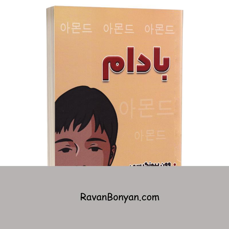 کتاب بادام اثر وون پیونگ سون انتشارات شاهدخت پاییز از وون پیونگ سون | روان بنیان
