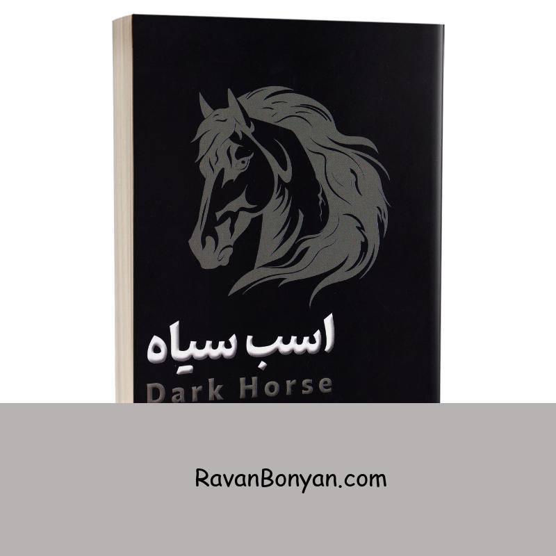 کتاب اسب سیاه اثر تاد رز و اوگی اوگاس انتشارات شاهدخت پاییز از اُگی اُگاس, تاد رُز | روان بنیان