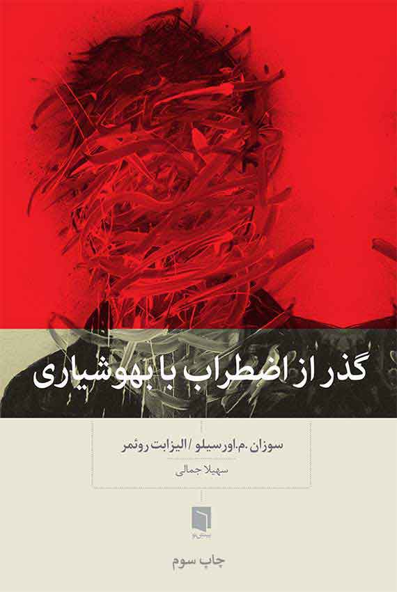 ( کتاب آسیب دیده ) گذر از اضطراب با بهوشياري | سوزان م. اورسیلو / الیزابت روئمر