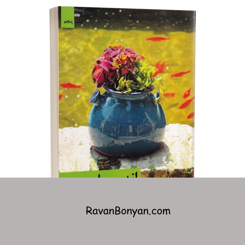 کتاب اندوه ماهی اثر تکین حمزه لو انتشارات برکه خورشید از تکین حمزه لو | روان بنیان