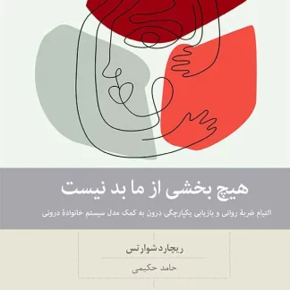 کتاب هیچ بخشی از ما بد نیست (چاپ سوم) | ریچارد شوارتس