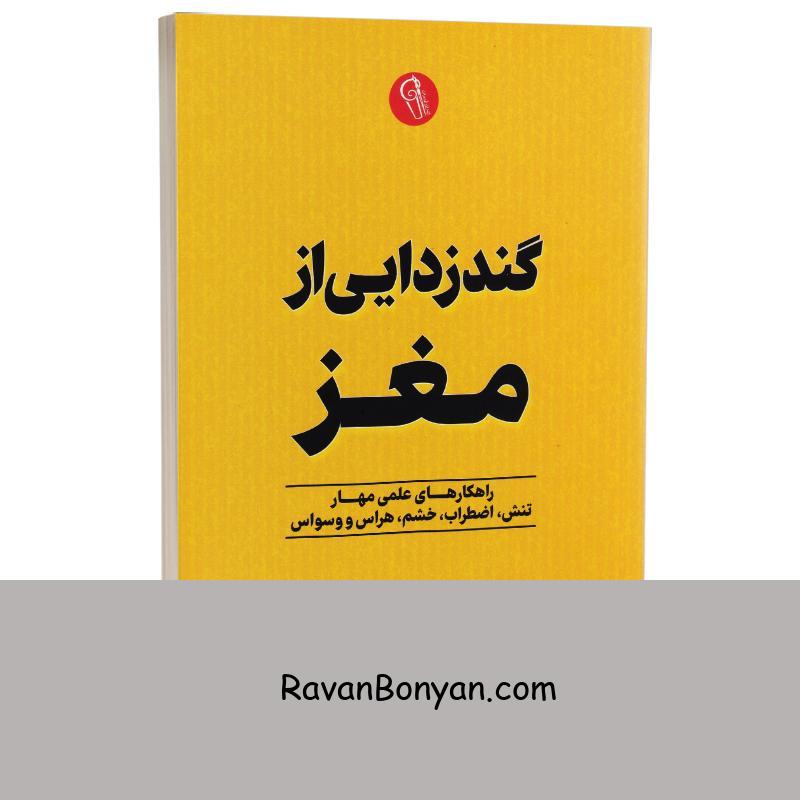 کتاب گندزدایی از مغز اثر فیث جی هارپر انتشارات آزرمیدخت از فیث جی هارپر | روان بنیان
