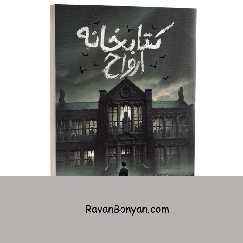 کتاب کتابخانه ارواح اثر ریچارد دنی انتشارات کودک یار (یوشیتا) از ریچارد دنی | روان بنیان