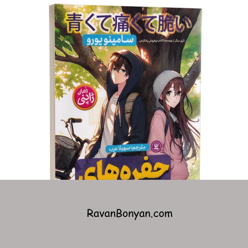 کتاب حفره های تو خالی اثر سامینو یورو انتشارات نگاه آشنا از سامینو یورو | روان بنیان