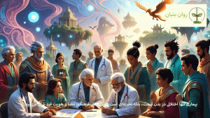 بیماری تنها اختلالی در بدن نیست، بلکه تجربه‌ای است که در بستر فرهنگ، معنا و هویت فرد شکل می‌گیرد.